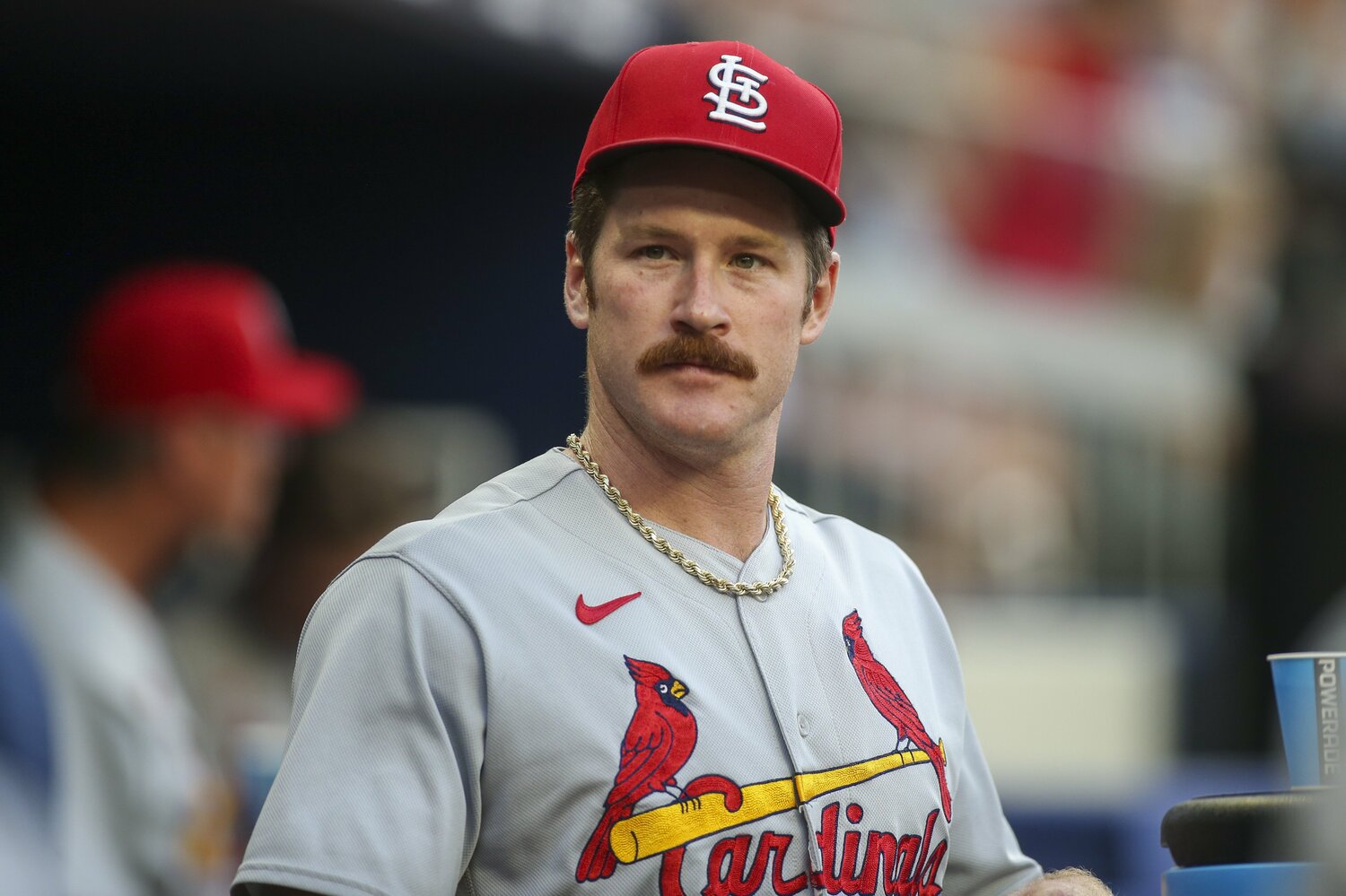 現在はカージナルスのエース級投手として活躍中。WBC米国代表にも選出された　©Getty Images