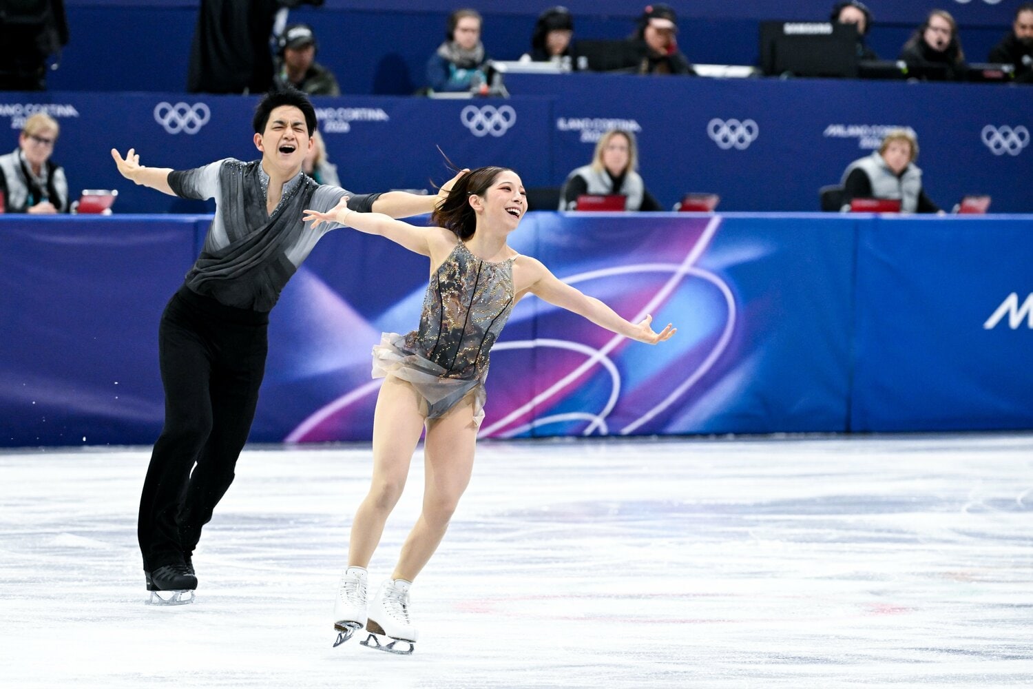 高橋さんに「完成度の神様」と言わしめる演技を見せた ©Asami Enomoto/JMPA