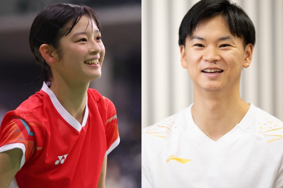 田口真彩とのペア「一番ワクワクしました」 わたがしペア解散の渡辺勇大が“8歳年下の新星”と組んだ理由…本人が明かす「とんでもない成長力」<Number Web> photograph by L)AFLO、R)Shiro Miyake