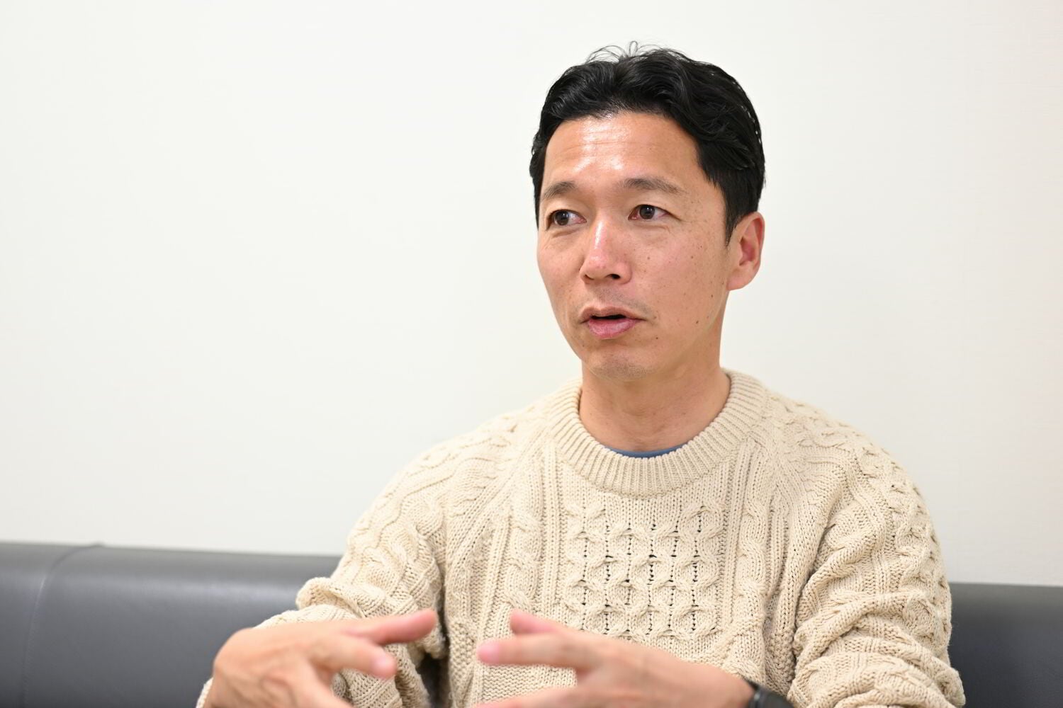 箱根駅伝から10日ほど経ち、NumberWebのインタビューに応じた中大・藤原正和監督