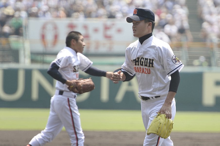高校野球で壊れた選手が絞り出した、「楽しめたのは、高校1年が最後」。＜Number Web＞ photograph by Kyodo News