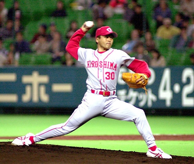 広島などで活躍した玉木重雄(c)Sankei Shinbun