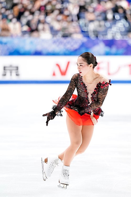 樋口新葉　(C)Yukihito Taguchi