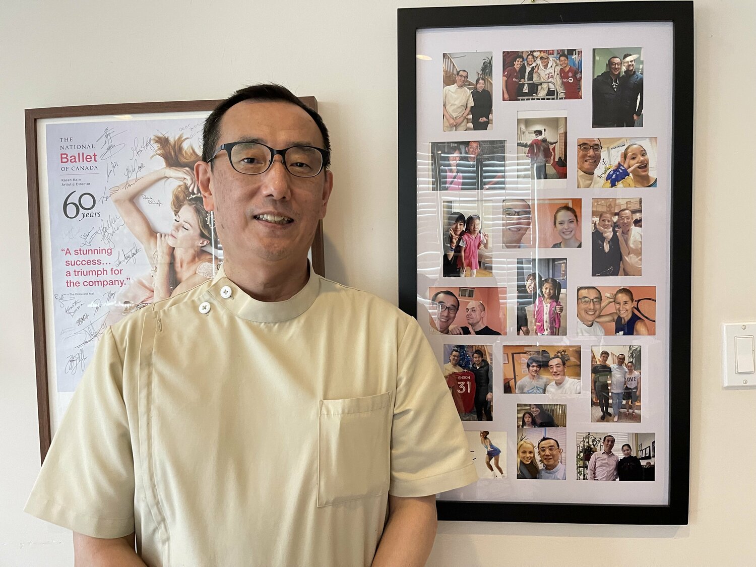 青嶋正さん　©Akiko Tamura