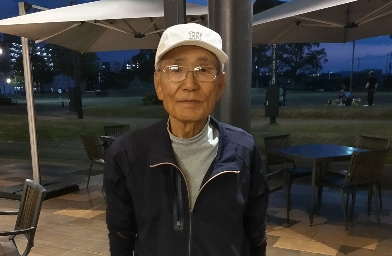 阪神のスコアラーを25年にわたって務めた三宅博。自身のYouTubeで野村克也や岡田彰布の秘話も公開している ©Makoto Okano