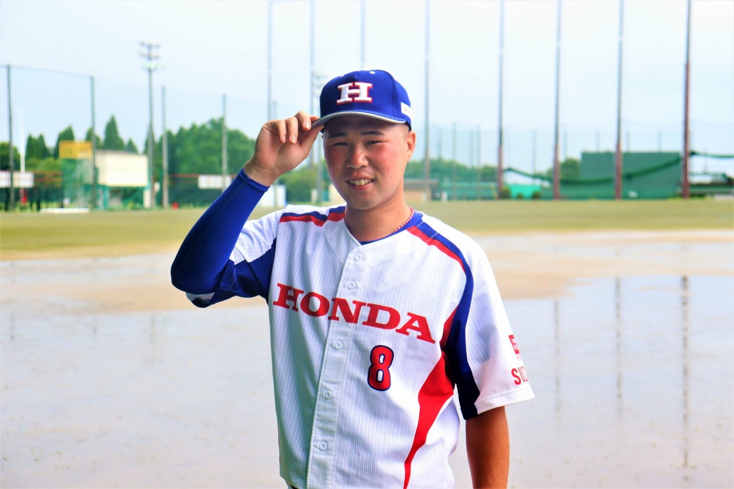 石川瑞貴(2022年撮影) ©Genki Taguchi