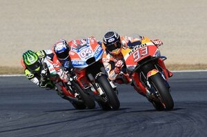MotoGP6年目で5回の年間王者に。 “転倒王”マルケスが最強の理由