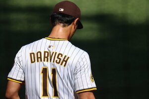 ダルビッシュ有「269日ぶり」復帰登板までの知られざる舞台裏…開幕直前に起きた“異変”「代名詞の球種を失う可能性もあった」39歳目前の新境地