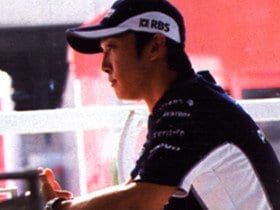 中嶋一貴 15戦分の自信を富士にぶつける。