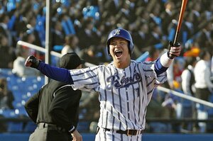 【学生時代の輝き】DeNAドラ2の株がこの秋、急上昇。 伊藤裕季也に漂う新人王の予感