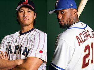 WBC“韓国粉砕”ドミニカと接戦ベネズエラは「難敵だが歯が立たないわけでは」要注意はアクーニャJr.、アラエスだけでなくオリ守護神も…日本と徹底比較