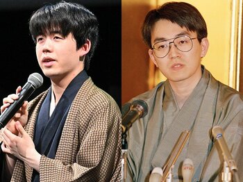 藤井聡太21歳は永世棋聖、羽生善治25歳は畠田理恵さんと結婚…「藤井・羽生ブームと忙殺日程の失冠」“七冠の天才棋士”今と28年前を比較＜Number Web＞ photograph by Keiji Ishikawa/JIJI PRESS