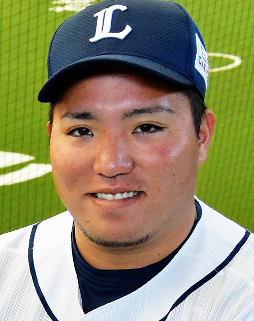 山川穂高