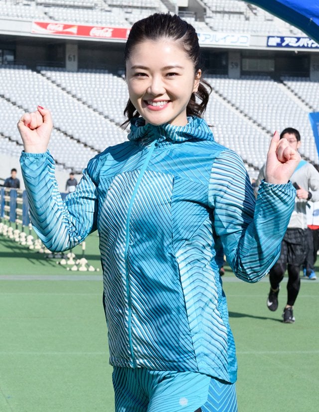 遠海まりこ（女優）　ラジオパーソナリティーやイベントMCなどマルチに活動中。文化放送「走れ！歌謡曲」レギュラー。