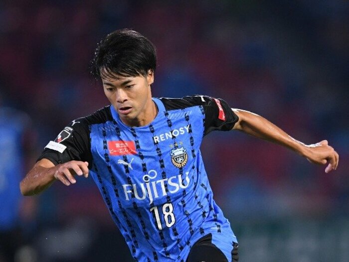 三笘薫23歳、旗手怜央22歳だけじゃない！ Jリーグのルーキー“空前の当たり年”なのはなぜ？＜Number Web＞ photograph by J.LEAGUE