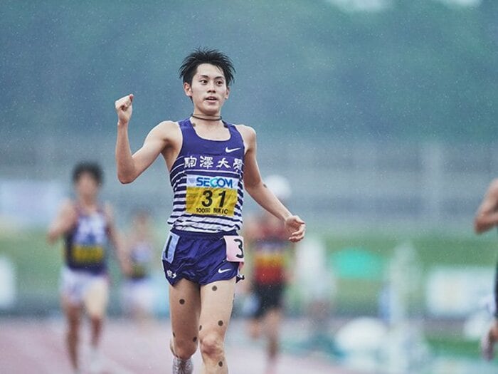 箱根駅伝の“中間テスト”「優勝候補は？」「どこが好調なの？」　1位は駒澤、2位は青学、では3位は……？＜Number Web＞ photograph by Yuki Suenaga