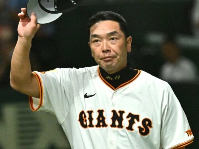 「戦力にならない」阿部慎之助監督に怒られた巨人選手“その後”…成績どう変化？「一番練習している」阿部監督が一転して称賛した“23歳の有望選手”＜Number Web＞ photograph by Hideki Sugiyama
