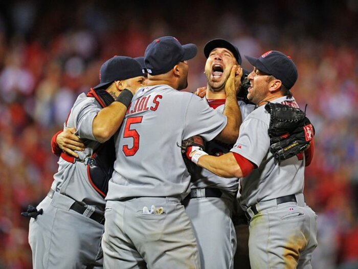 MLBポストシーズン分析とCSの欠点。中日とソフトバンクは大丈夫か?<Number Web> photograph by Getty Images