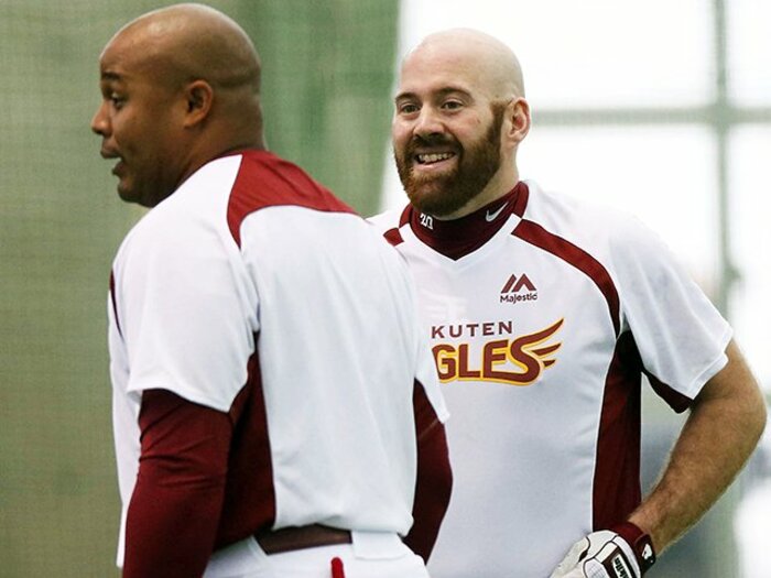 開幕直前恒例！ MLB愛好家3人の、新外国人クロスレビュー（パ編）。＜Number Web＞ photograph by KYODO