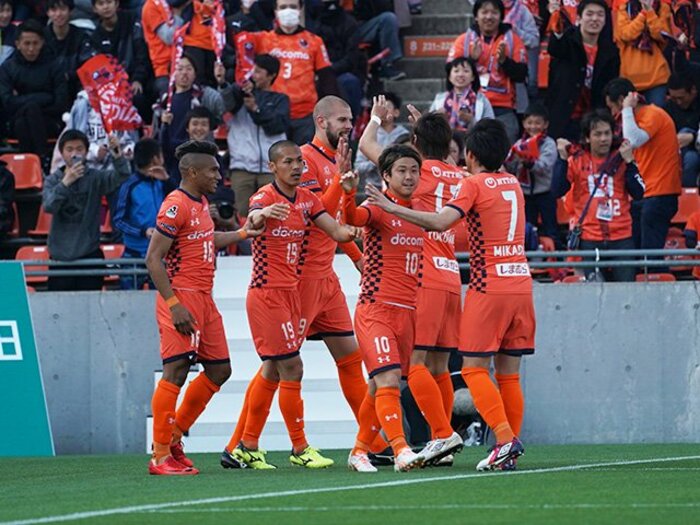 「難しいJ2」で大宮ようやく2勝目。三門雄大の言う犠牲心は備わるか。＜Number Web＞ photograph by J.LEAGUE PHOTOS