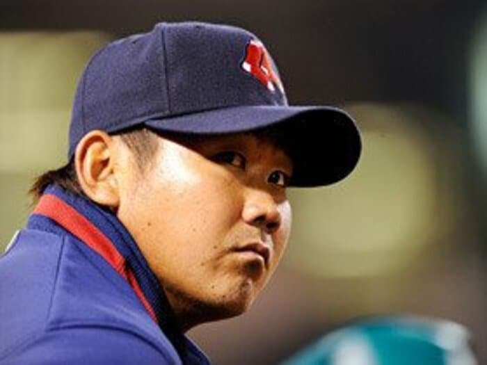 松坂DL入りがWBCのせいにされる理由 ――「dead arm」の恐怖＜Number Web＞ photograph by Getty Images/AFLO