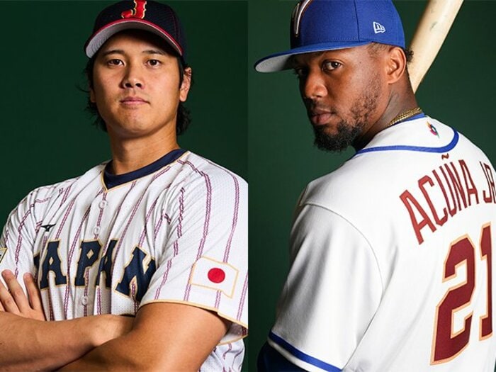 WBC“韓国粉砕”ドミニカと接戦ベネズエラは「難敵だが歯が立たないわけでは」要注意はアクーニャJr.、アラエスだけでなくオリ守護神も…日本と徹底比較＜Number Web＞ photograph by Getty Images
