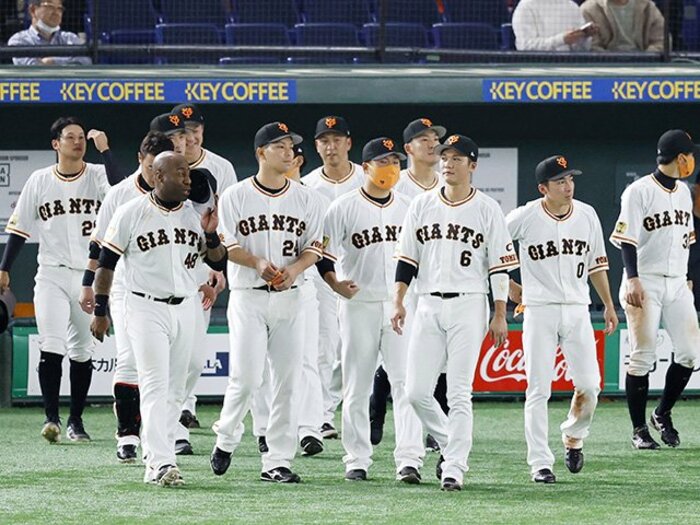 9回打ち切りと優勝争い　～引き分け試合増加の影響は？～＜Number Web＞ photograph by KYODO