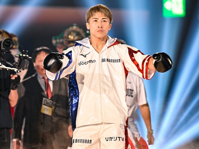 井上尚弥のせいで海外メディアが激論？「私は年間MVPには推さないが
