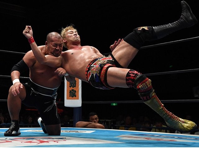 オカダ・カズチカ、G1で連敗中――。乱れ始めた精密ルーティーンの謎