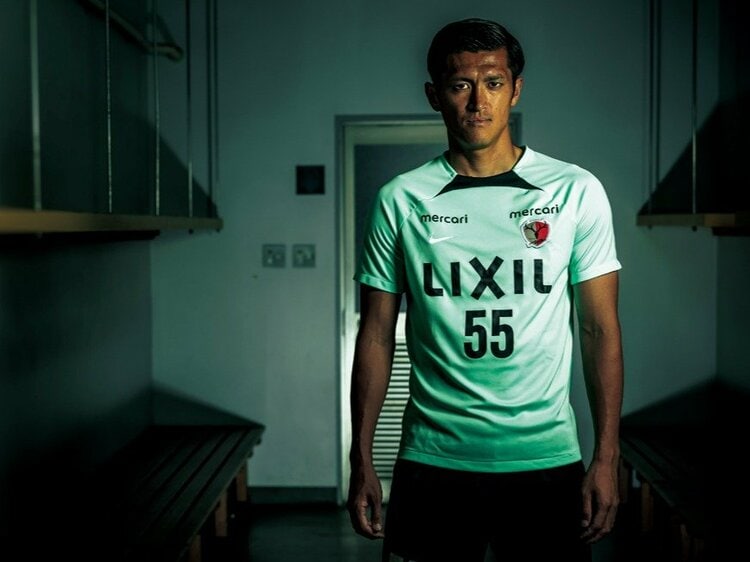 植田直通 日本代表】植田直通の成長の実は｢危機感上等！｣。頭の勝負で突き上げる