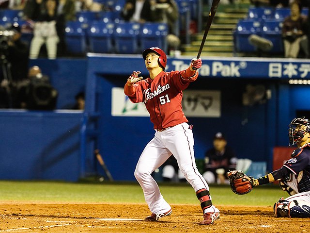 鈴木誠也は日本一の選手になれる。前田智徳とも通ずる深い求道精神