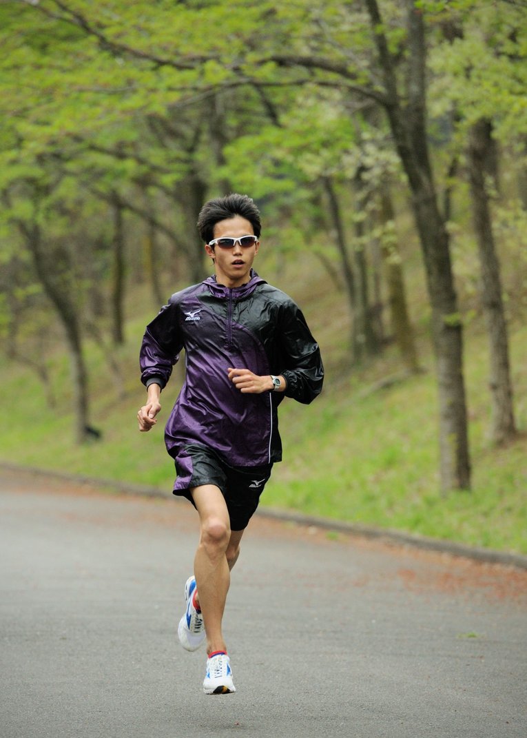 早稲田大学　練習（2012年4月）　©Nanae Suzuki