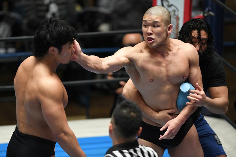 直近2年間で後楽園ホールをもっとも多く使用したのは新日本プロレスだった