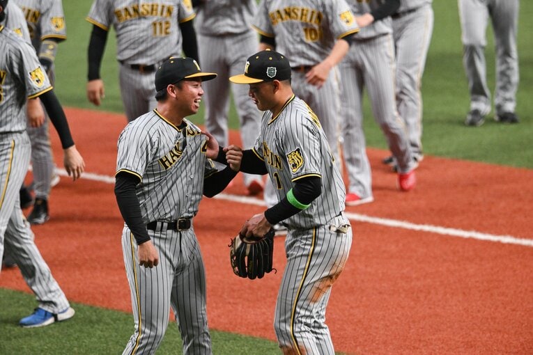 日本シリーズ…伝説の第7戦　©Nanae Suzuki