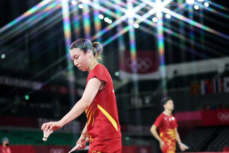 東京五輪　©Getty Images