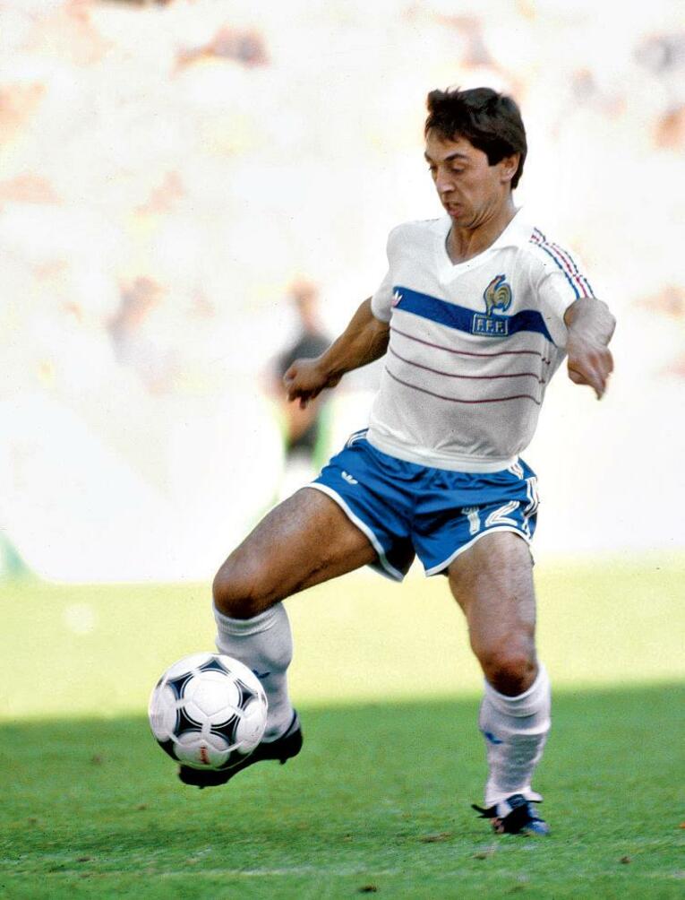 アラン・ジレス　©L’Équipe