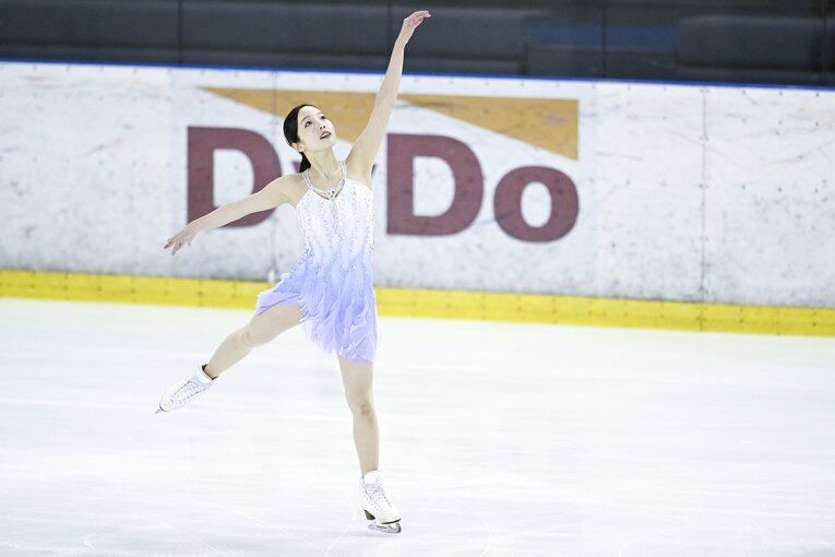 東京選手権SP「Faded」  ©︎Asami Enomoto