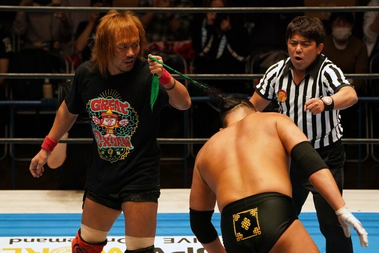 「貴様がこんなにも無様な男だとは思わなかったが」 “リーダーではない”内藤哲也と“連合帝国軍広報官”の心理戦(9)