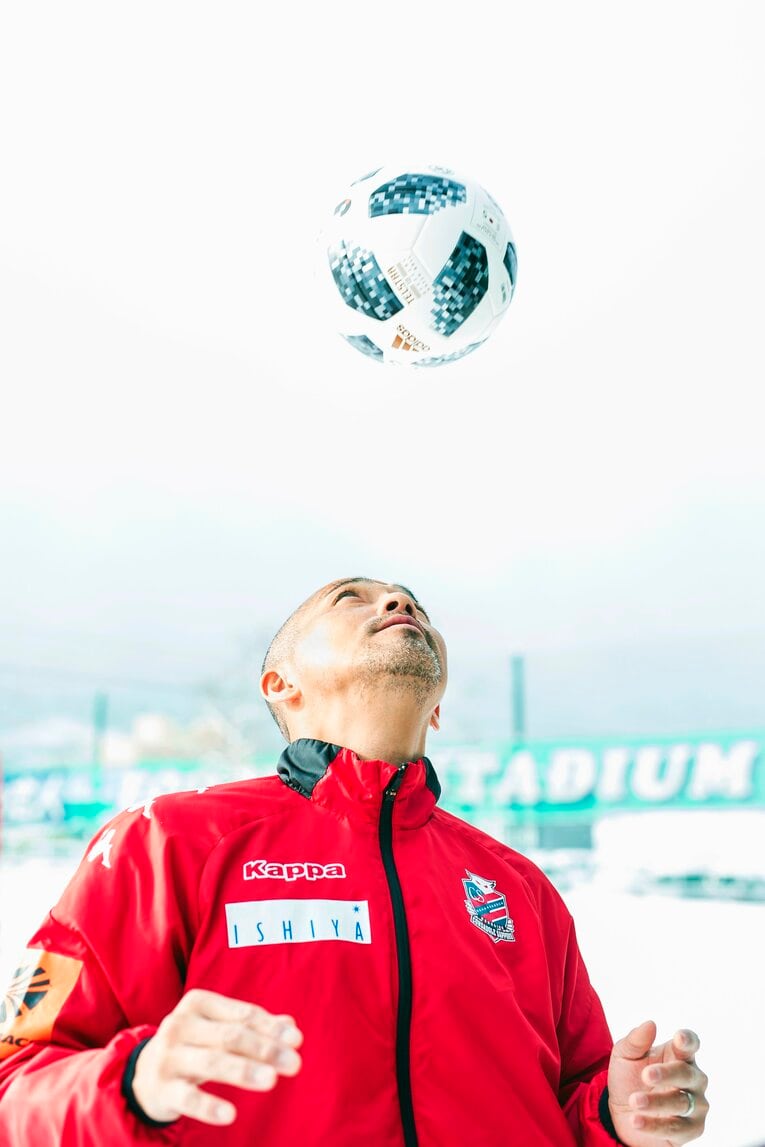 小野伸二（2018年）©︎Takuya Sugiyama