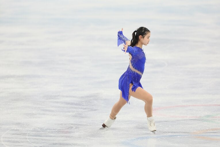 河辺愛菜　©JMPA