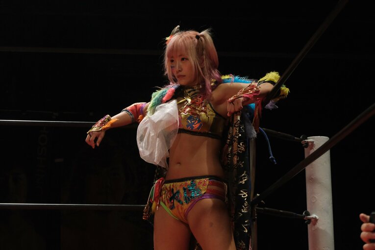 「キャリア5年目でそんな偉そうなの？」それでもウナギ・サヤカがレジェンドから認められる理由…“400万円超”自主興行の参加選手もスゴい(35)