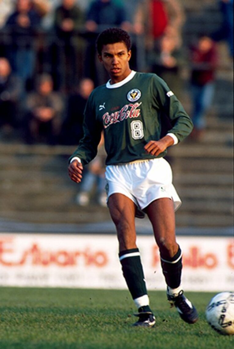 クラブ最強は読売かヴェルディか？与那城の衝撃と幻のアモローゾ。(2)