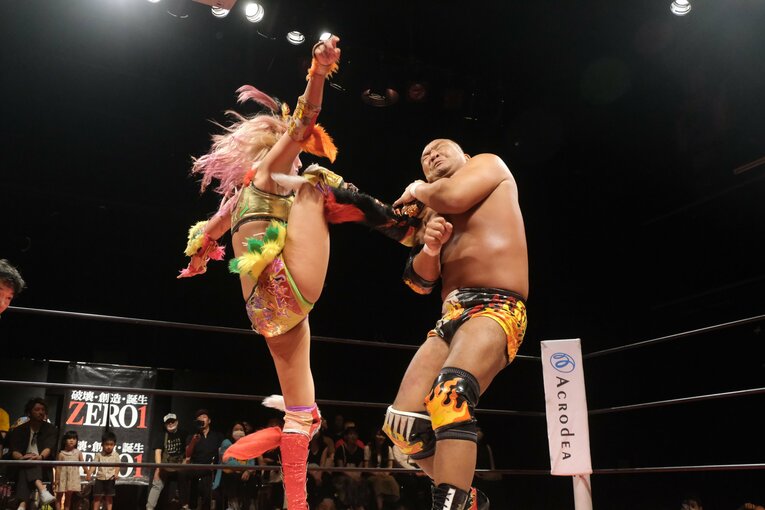 「キャリア5年目でそんな偉そうなの？」それでもウナギ・サヤカがレジェンドから認められる理由…“400万円超”自主興行の参加選手もスゴい(48)