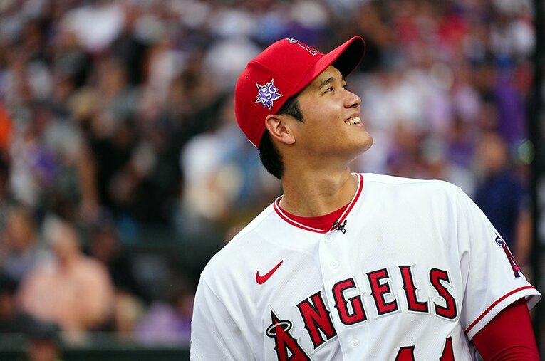 写真をクリックしていくとHRダービーでの様子をご覧になれます©Getty Images