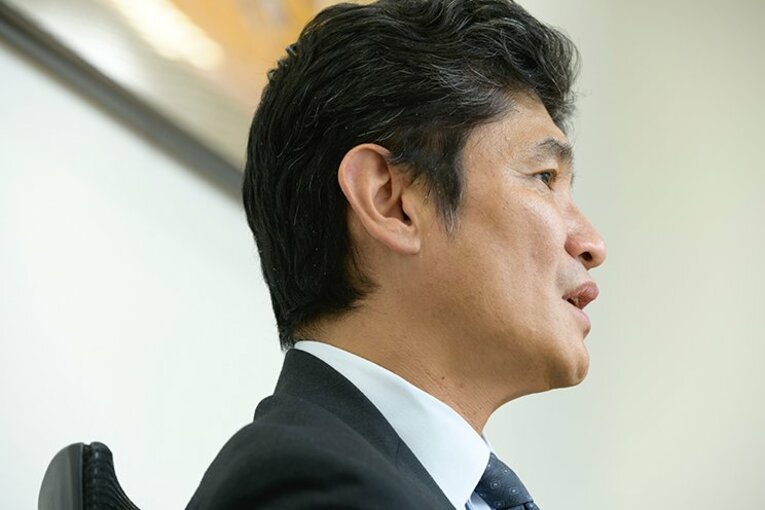 ＜ベイスターズをのぞいてみよう！＞三原代表が見据えるDeNAの未来。(2)