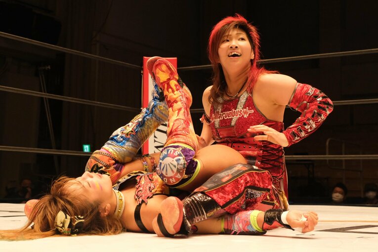 5★STAR GP彩羽匠vsウナギ・サヤカ