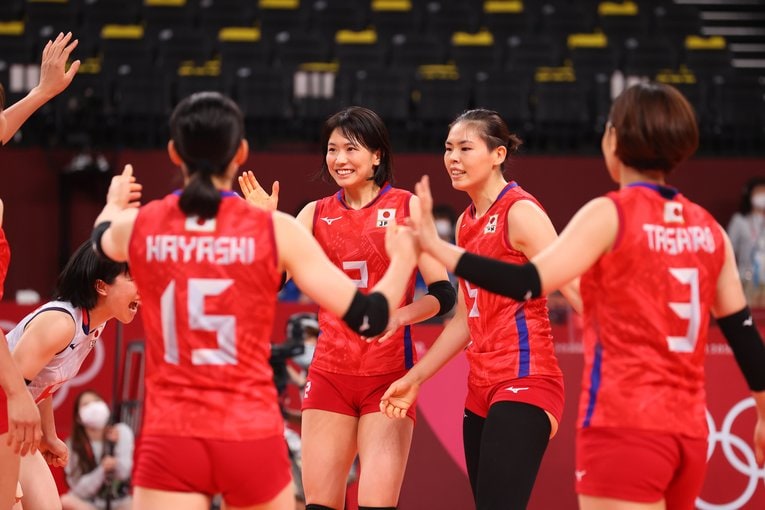 東京五輪　©︎JMPA