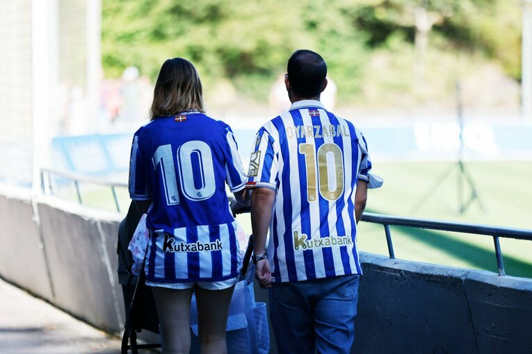 ※写真をクリック、スワイプすると久保のプレーやソシエダの選手たちのプレーをご覧になれます