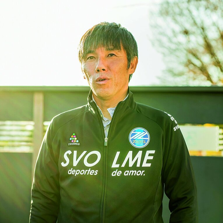 鹿島などでプレーした相馬直樹 ©Kiichi Matsumoto