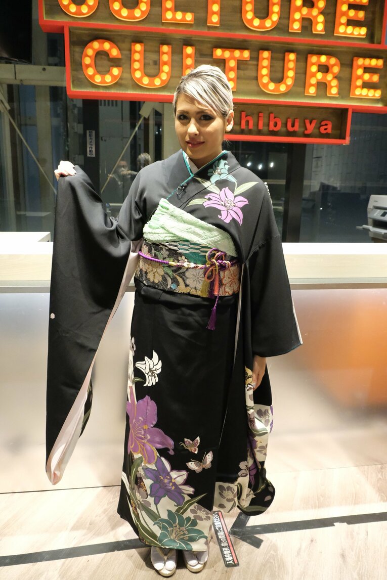 ジュリア　©Norihiro Hashimoto